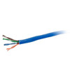C2G 1000ft Ca6 networking cable Blue 304.8 m Cat6 U/UTP (UTP) 757120560197 56019