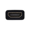 Tripp Lite DisplayPort to HDMI Adapter Video Converter (M/F), 6-in. (15.24 cm) 037332148056 P136-000
