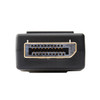 Tripp Lite DisplayPort to HDMI Adapter Video Converter (M/F), 6-in. (15.24 cm) 037332148056 P136-000