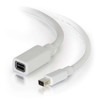 C2G 54415 DisplayPort cable 3.05 m Mini DisplayPort White 757120544159 54415