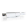C2G 54411 DisplayPort cable 1.83 m Mini DisplayPort White 757120544111 54411