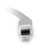 C2G 54412 DisplayPort cable 3.05 m Mini DisplayPort White 757120544128 54412