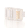 C2G 11381 Wire Connector Rj45 Transparent 757120113812 11381