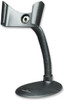 Manhattan Handheld Barcode Scanner Stand, Gooseneck with base, suitable for table mount or wall mountable, Black, Lifetime Warranty, Box 766623460842 460842