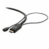 C2G 3m HDMI to VGA Active Video Adapter Cable - 1080p 757120414735 C2G41473