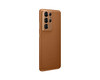 Samsung EF-VG998LAEGCA mobile phone case 17.3 cm (6.8") Cover Brown 887276509075 EF-VG998LAEGCA