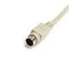 StarTech.com 6 ft PS/2 Keyboard or Mouse Extension Cable - M/F 065030200868 KXT102