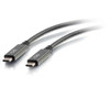C2G 28830 USB cable 0.9 m USB 3.2 Gen 1 (3.1 Gen 1) USB C Black 757120288305 28830