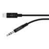 Belkin AV10172BT06-BLK audio cable 1.8 m 3.5mm Black 745883756612 AV10172BT06-BLK