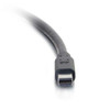 C2G 54417 Displayport Cable 1.8 M Mini Displayport Black 757120544173 54417