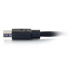 C2G 54417 Displayport Cable 1.8 M Mini Displayport Black 757120544173 54417