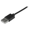 Startech.Com Usb-C To Usb-A Cable - M/M - 1M (3Ft) - Usb 2.0 065030861786 Usb2Ac1M