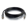 C2G 50636 Hdmi Cable 15.24 M Hdmi Type A (Standard) Black 757120506362 50636