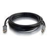 C2G 50634 Hdmi Cable 10.67 M Hdmi Type A (Standard) Black 757120506348 50634