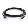 C2G 01109 networking cable Black 3.048 m Cat6 U/UTP (UTP) 757120011095 01109
