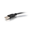 C2G 38999 Usb Cable 12 M Usb 2.0 Usb A Black 757120389996 38999