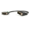 StarTech.com 18in DVI-D Single Link Cable - M/M 065030821735 DVIMM18IN