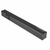 StarTech.com 10 Outlet Rack Mount Power Strip 125V/16 Amp - 1U Horizontal 19" Rackmount PDU - NEMA 5-20P Input - 10x NEMA 5-15/20R Outlets - Rack Mount PDU - UL Listed - 8ft Power Cord 065030886963 RKPW101920
