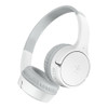 Belkin SOUNDFORM Mini Headset Head-band 3.5 mm connector Micro-USB Bluetooth White 745883820566 AUD002BTWH