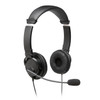 Kensington Headset K97601WW USB Hi-Fi Headphones with Mic BULK