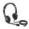 Kensington Headset K97601WW USB Hi-Fi Headphones with Mic BULK