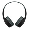 Belkin SOUNDFORM Mini Headset Head-band 3.5 mm connector Micro-USB Bluetooth Black 745883820504 AUD002BTBK