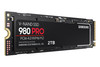 Samsung 980 Pro M.2 2000 Gb Pci Express 4.0 V-Nand Mlc Nvme 887276456430 Mz-V8P2T0B/Am