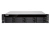 QNAP TS-877XU-RP NAS Rack (2U) Ethernet LAN Aluminium, Black 885022020300 TS-877XU-RP-3600-8G-US