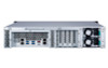 QNAP TS-877XU-RP NAS Rack (2U) Ethernet LAN Aluminium, Black 885022020300 TS-877XU-RP-3600-8G-US