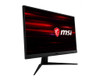 MSI Optix G241V E2 60.5 cm (23.8") 1920 x 1080 pixels Full HD LED Black 824142233481 OPTIXG241V E2