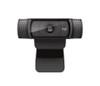 Logitech C920e HD 1080p webcam 3 MP 1920 x 1080 pixels USB 3.2 Gen 1 (3.1 Gen 1) Black 097855164001 960-001384