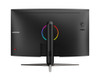 MSI Optix AG321CQR 31.5 inch WQHD 1ms 165Hz RGB AMD FreeSync 1500R Curved Gaming Monitor 824142226926 OPTIXAG321CQR