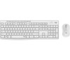 Logitech MK295 keyboard RF Wireless White 097855160973 920-009783