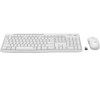 Logitech MK295 keyboard RF Wireless White 097855160973 920-009783