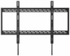 Manhattan TV & Monitor Mount, Wall, Fixed, 1 screen, Screen Sizes: 60-100", Black, VESA 200x200 to 900x600mm, Max 100kg, LFD, Lifetime Warranty 766623461993 461993