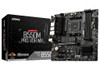 MSI B550M PRO-VDH WIFI motherboard AMD B550 Socket AM4 micro ATX 824142219393 B550MPVDHWIFI