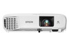 Epson PowerLite W49 data projector Portable projector 3800 ANSI lumens 3LCD WXGA (1280x800) White 010343954144 V11H983020