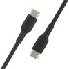 Belkin CAB003BT1MBK USB cable 1 m USB C Black 745883788231 CAB003BT1MBK