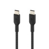 Belkin CAB004BT1MBK USB cable 1 m USB C Black 745883788279 CAB004BT1MBK