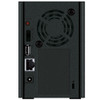 Buffalo LinkStation SoHo NAS Desktop Ethernet LAN Black Armada 370 747464133966 LS220D0802B