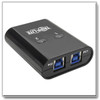 Tripp Lite 2-Port USB 3.0 Peripheral Sharing Switch - SuperSpeed 037332224774 U359-002