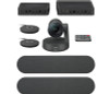 Logitech Rally Video Conferencing System 16 Person(S) Ethernet Lan Group Video Conferencing System 097855140227 960-001225