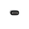 Tripp Lite USB 3.1 Gen 1 USB-C Portable Hub/Adapter, 3 USB-A Ports and Gigabit Ethernet Port, Thunderbolt 3 Compatible, Black 037332209597 U460-003-3A1GB