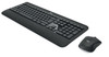Logitech Mk540 Advanced Keyboard Rf Wireless Qwerty Us International Black, White 097855137265 920-008671