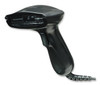 Manhattan Long Range CCD Handheld Barcode Scanner, USB, 500mm Scan Depth, Cable 1.5m, Max Ambient Light 30,000 lux (sunlight), Black, Three Year Warranty, Box 766623460835 460835