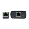 Tripp Lite HDMI over Cat5/Cat6 Extender Kit, Power over Cable, 1080p @ 60 Hz 037332201003 B126-1P1M-U-POC