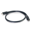 C2G 28842 Thunderbolt Cable 1.82 M 20 Gbit/S Black 757120288428 28842