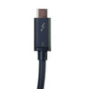 C2G 28840 Thunderbolt Cable 45.7 M 40 Gbit/S Black 757120288404 28840