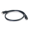 C2G 28840 Thunderbolt Cable 45.7 M 40 Gbit/S Black 757120288404 28840