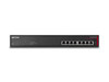 Buffalo BS-MP2008 network switch Managed L2 10G Ethernet (100/1000/10000) 19U Black 747464132679 BS-MP2008